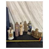 Bonded Beam and Other Steins, Empty