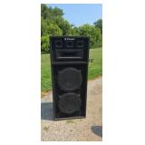 Q  Power Concert Grade Speakers