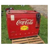 Westinghouse Coca-Cola Chest Cooler