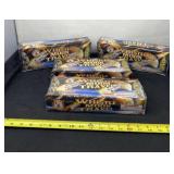 Four boxes of New Whistle Moon Travel Fireworks