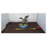 Jim Beam Ducks Unlimited "Green-winged" Teal