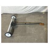 Magnetic Floor Sweeper