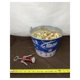 BudLight Bucket with Corks and Wine Opener