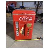 Nostalgia Coca-Cola Plastic 1992 Cooler