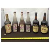 Key Wine Opened with Contents