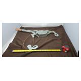 Come-Along Hand Winch