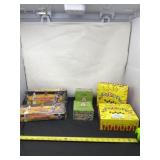 New boxes of Fireworks