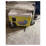 Cruziin Cooler with Charger