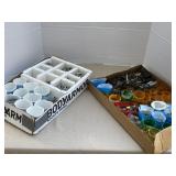 Washers, Nuts, Bolts and Springs