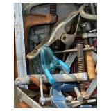 Clamps and Grounding Clamps