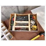 Electrical Supplies, Pins, Paper Clips
