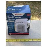 Blood  Pressure Monitor