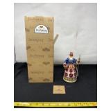 Jim Shore 2012 All Fifty Stares Figurine With Box
