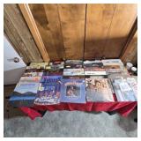 Vinyl LP records including, Willie Nelson & More