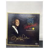 Nat King Cole Golden Treasury Unforgettable