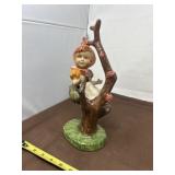 Vintage M.I. Hummel "Apple Tree Girl" Figurine
