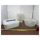 Lock and Lock Tupperware