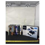 Sony DV Direct Recorder with DVDï¿½s and VHSï¿½s