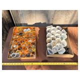 Washers and Wood Crafting Supplies