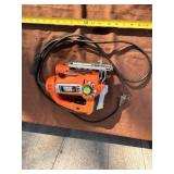 Black and Decker Plug in Saw