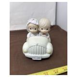 Precious Moments "Wishing You Roads of Happiness"