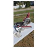 Tool Shop 7 1/4 in 9 Amp Sliding Compound Miter