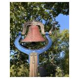 Cast Iron Bell