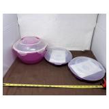 Lock and Lock Tupperware