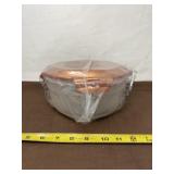 New Lock & Lock Plastic Bowl Set With Lids