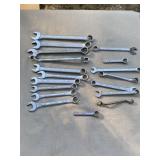 Forged Ally, Fuller and Other Wrenches