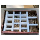 Wood Screw Hole Button Plugs & More