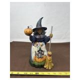 Jim Shore "Bewitched" Harvest Star Witch