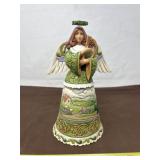 Jim Shore Peace and Plenty Figurine
