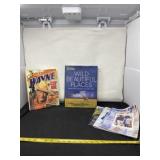 The John Wayne Scrapbook, National Geographic