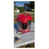 Cooks Essentials 6 qt Pressure Cooker