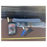 Windshield Covers, Car Duster and Ice Scrapers