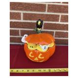 Pumpkin Cookie Jar