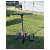 Leg Master Exerciser