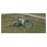 Next Plush 26 Aluminum Bicycle
