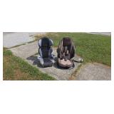 Two Car Seats