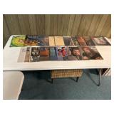 Records Gene Watson, Disco and Looney Tunes