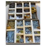 Screws, Nails, Bolts and Nuts