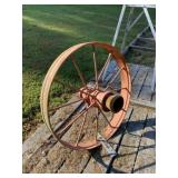 Metal Wheel