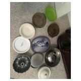 Casserole Dishes Bowls, Plates