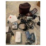 Kodak Camera, Apple & Samsung Phones