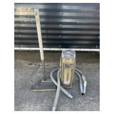 Omniflo Automatic Electrolux Vacuum