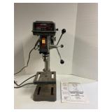 Sears Craftsman 8 Inch Drill Press 1/3 hp