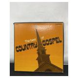 The Best Of Country Gospel Album Set