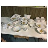 Catillion Dish Set
