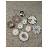 Decorative Plates and Bowls
